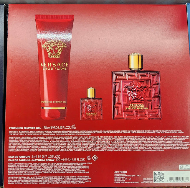 Eros Flame! Gift set