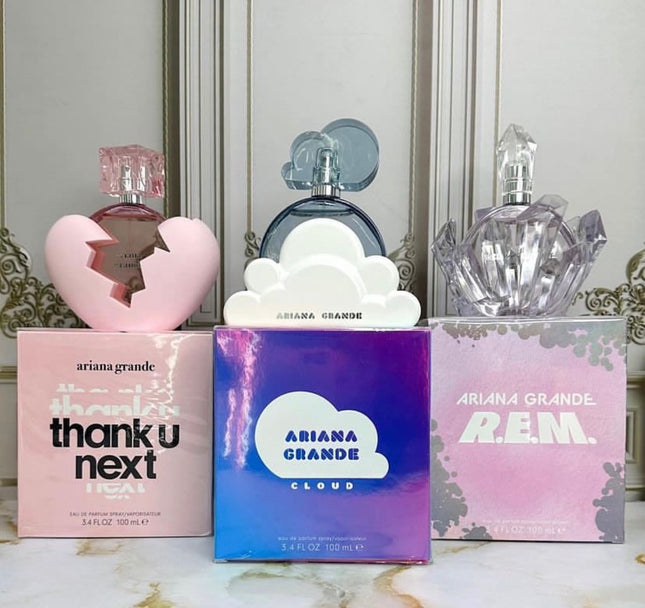 Paquete Ariana 3 Grandes