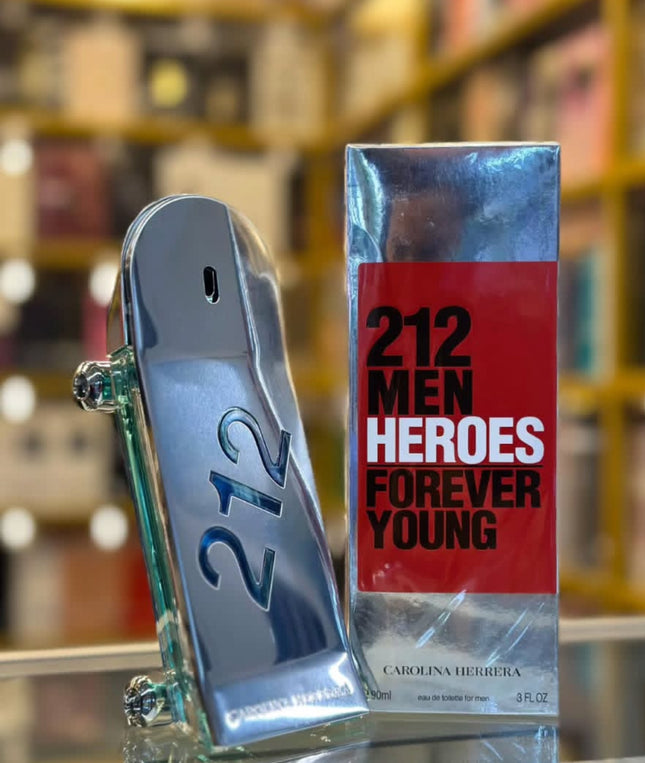 212 heroes