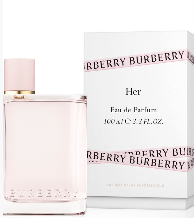 Burberry Her EAU parfum 3oz