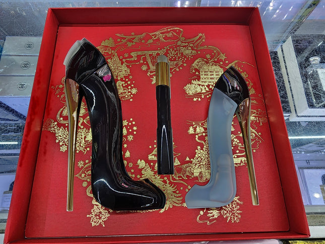 Good girl 2.7 gift set