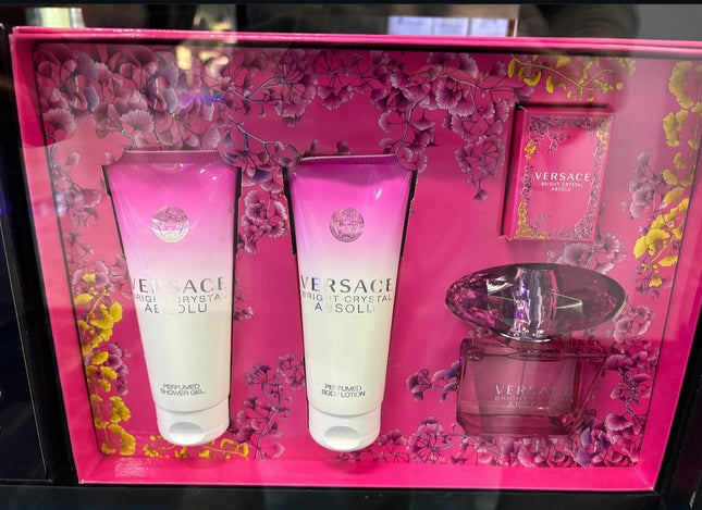 Versace Crystal 100ml