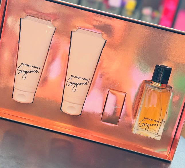 Michal Kors gift set grande