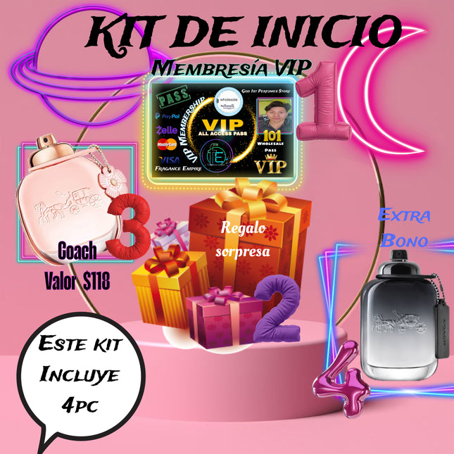 Kit De Inicio