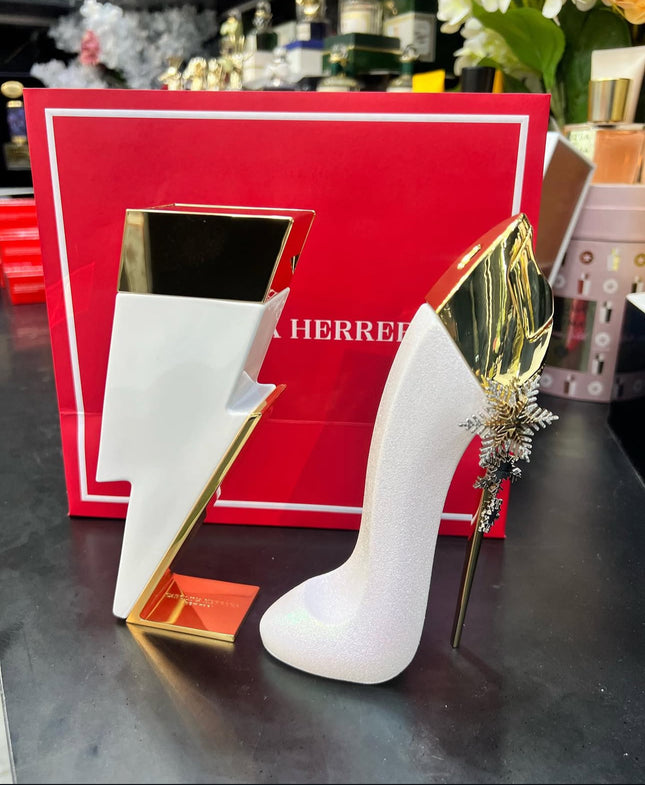 Dúo Carolina Herrera x2