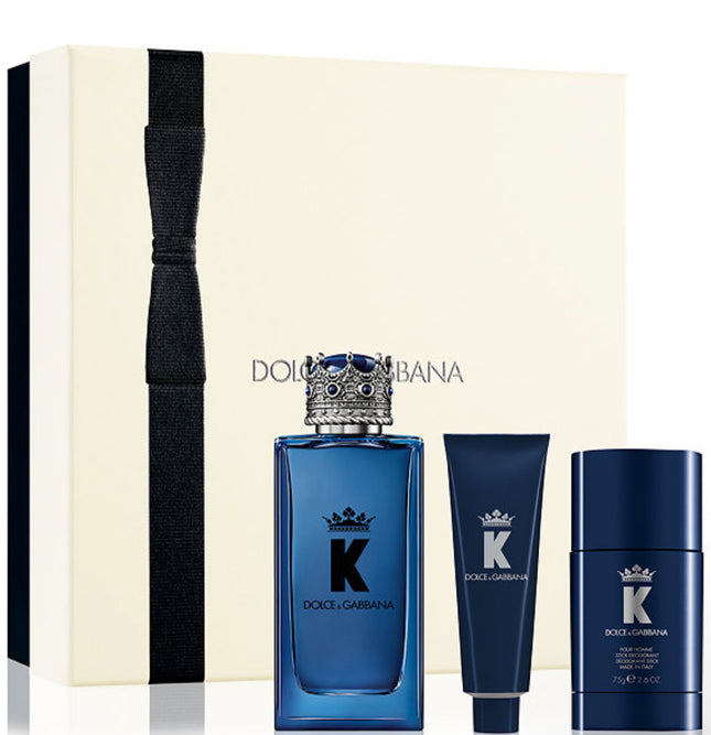 Dolce Gabbana King 100ml gift