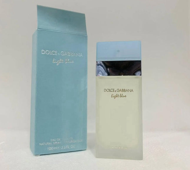 Dolce Gabbana light blue 100ml