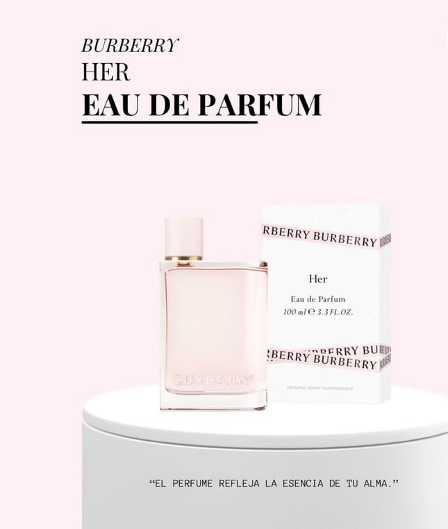 Burberry her