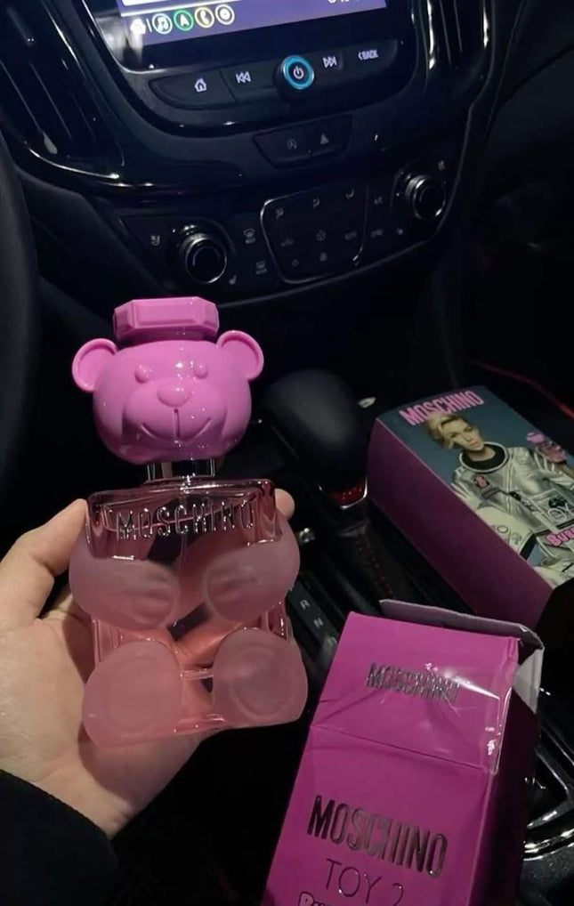 Moschino Bubblegum