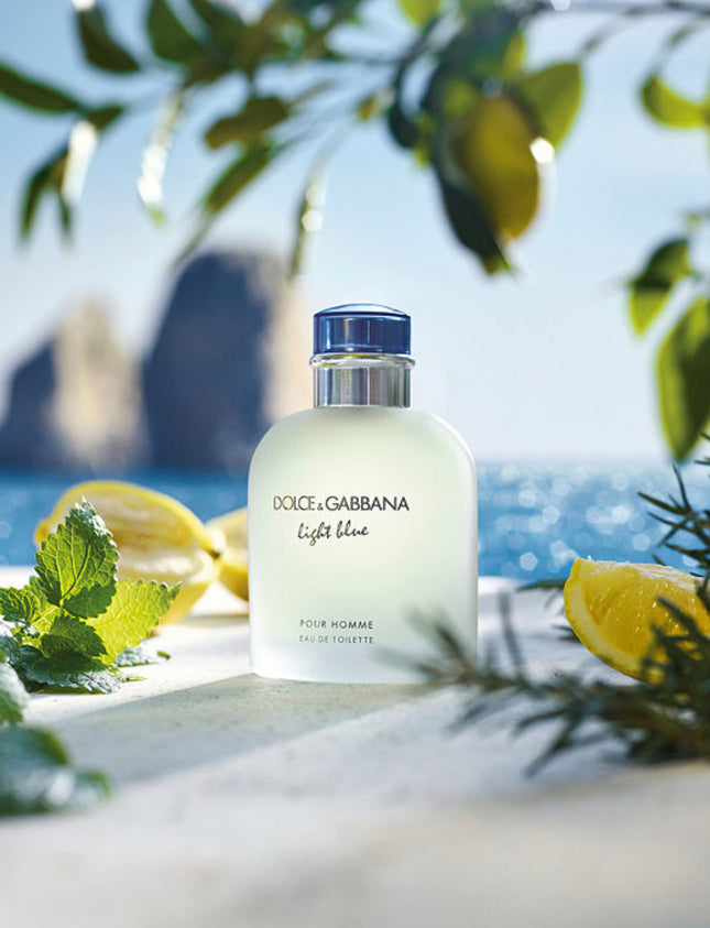Dolce Gabbana light blue 100ml