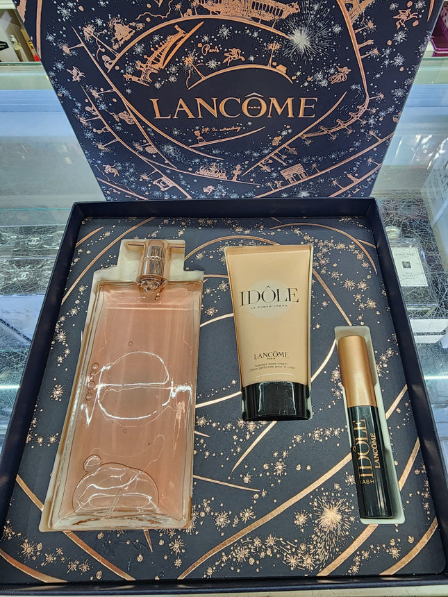 IDOLE Lancome gift set