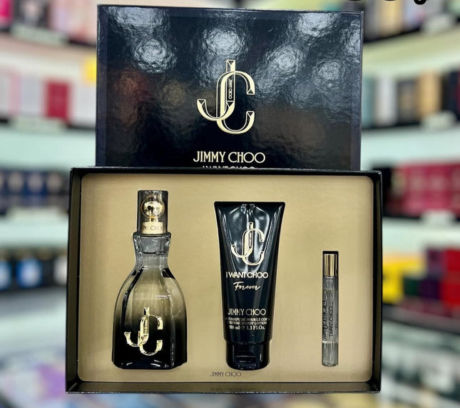 Jimmy Choo I want Choo gift 100ml