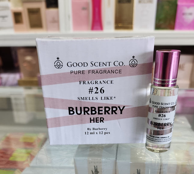 Burberry her docena (12)