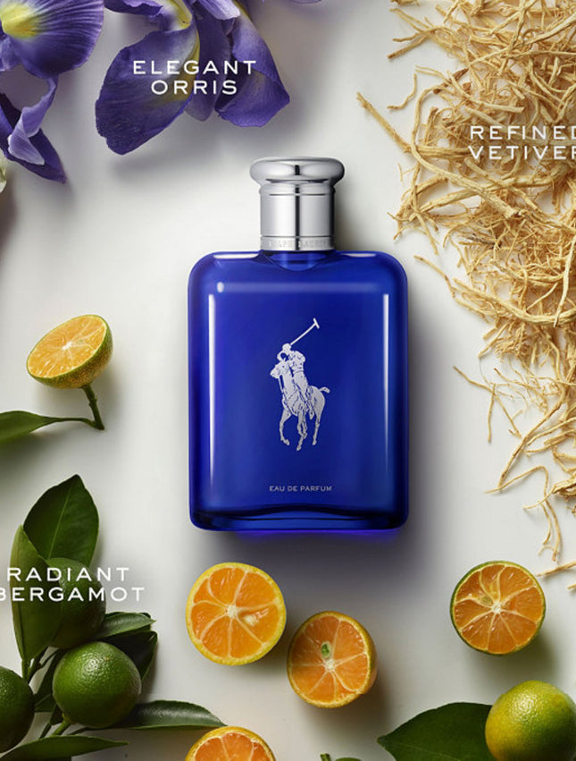 Polo blue man 100ml