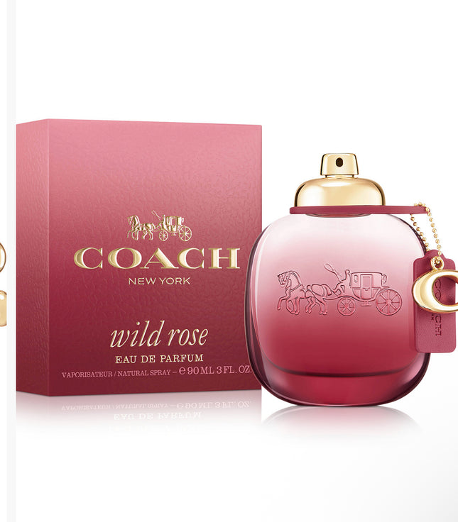 Coach  Wild 100ml
