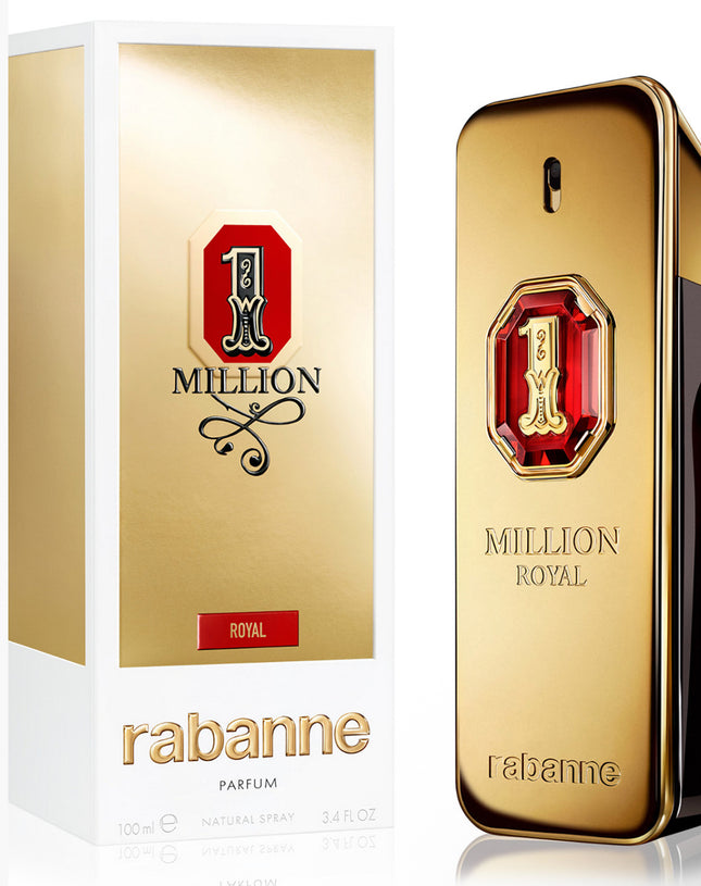 New one millón Royal 100ml