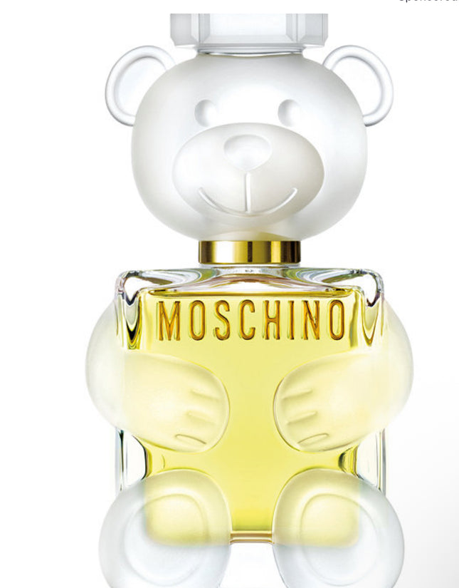 Moschino toy flash sale