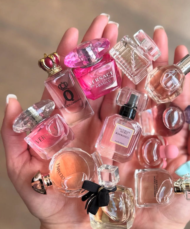 20 Minis Deluxe 100% Originales